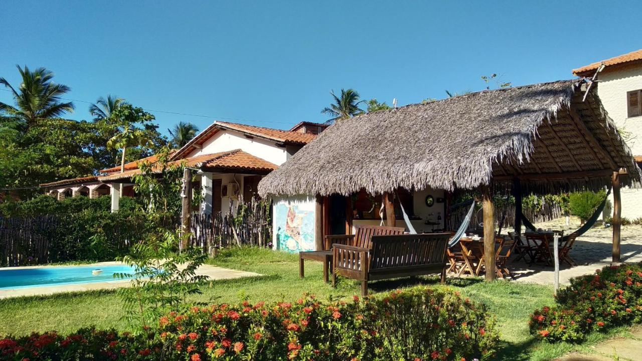 Hotel Pousada Eolos à Barra Grande  Extérieur photo