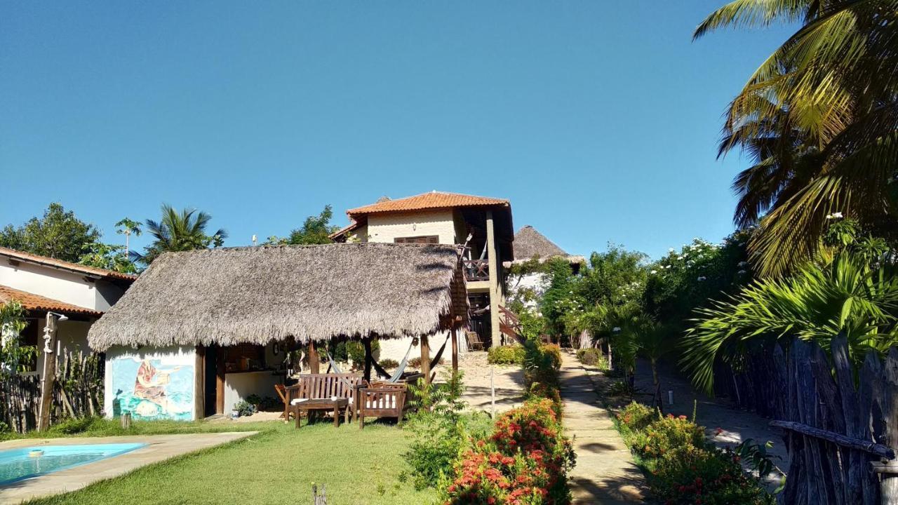 Hotel Pousada Eolos à Barra Grande  Extérieur photo