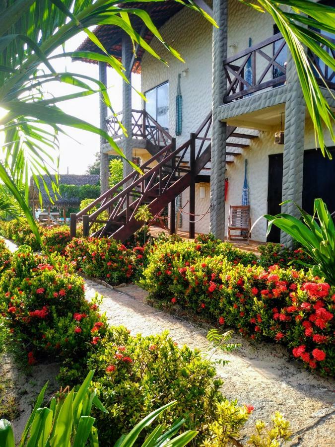 Hotel Pousada Eolos à Barra Grande  Extérieur photo