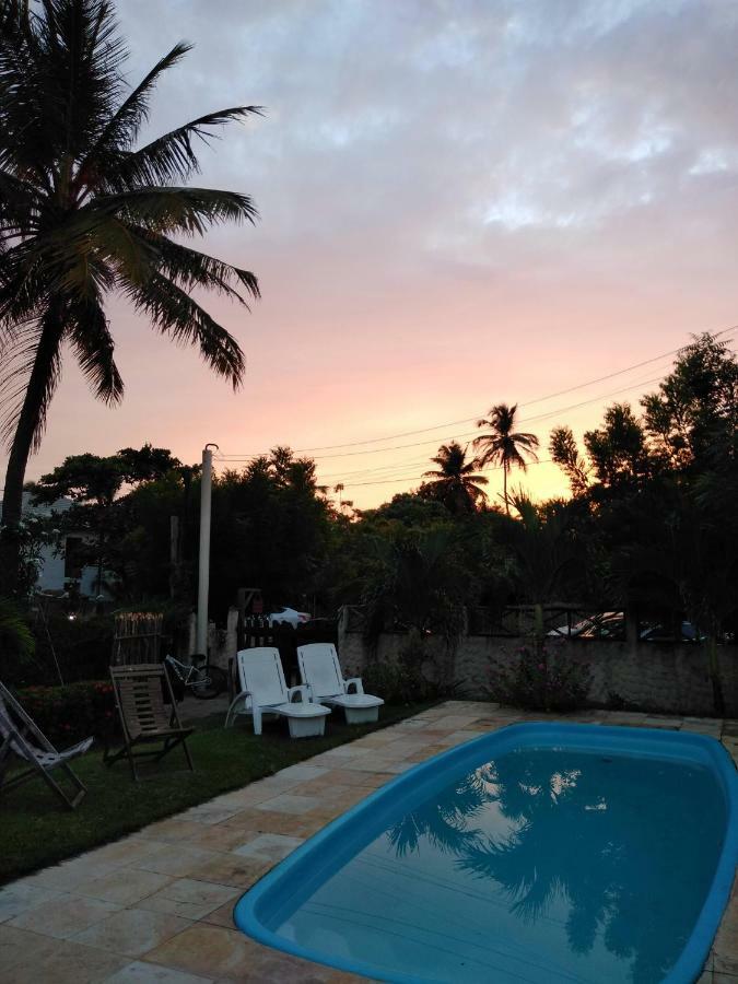 Hotel Pousada Eolos à Barra Grande  Extérieur photo